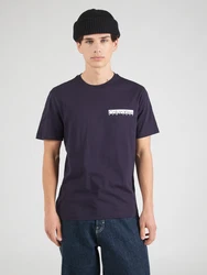 Calvin Klein Rundhalsshirt NY CHEST BOX LOGO T-SHIRT Dunkelblau/Dunkelblau/Dunkelblau/Dunkelblau/Dunkelblau/Dunkelblau/Dunkelblau/Dunkelblau/Dunkelblau/Dunkelblau/Dunkelblau/Dunkelblau/Hellblau
