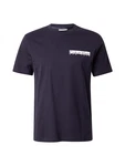 Calvin Klein Rundhalsshirt NY CHEST BOX LOGO T-SHIRT Dunkelblau/Dunkelblau/Dunkelblau/Dunkelblau/Dunkelblau/Dunkelblau/Dunkelblau/Dunkelblau/Dunkelblau/Dunkelblau/Dunkelblau/Dunkelblau/Hellblau Calvin Klein Rundhalsshirt NY CHEST BOX LOGO T-SHIRT Dunkelblau/Dunkelblau/Dunkelblau/Dunkelblau/Dunkelblau/Dunkelblau/Dunkelblau/Dunkelblau/Dunkelblau/Dunkelblau/Dunkelblau/Dunkelblau/Hellblau