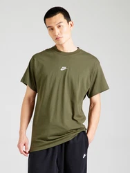 Nike Sportswear T-Shirt 'CLUB' khaki