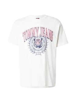 Tommy Jeans T-Shirt 'VARSITY TIGER'