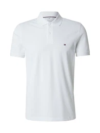 Poloshirt wei
