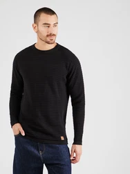Key Largo Pullover MST MANUEL schwarz