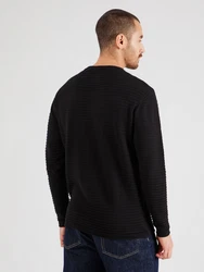 Key Largo Pullover MST MANUEL schwarz