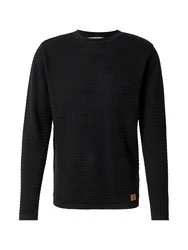 Key Largo Pullover MST MANUEL schwarz