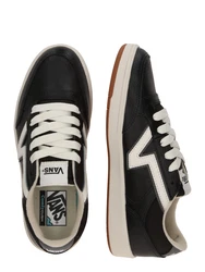 VANS Sneaker 'Lowland' schwarz/weiß