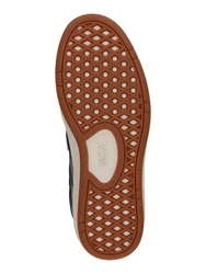 VANS Sneaker 'Lowland' schwarz/weiß