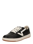 VANS Sneaker 'Lowland' schwarz/weiß