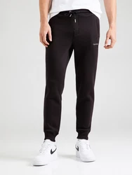 Calvin Klein Jeans Hose schwarz/weiß