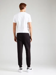 Calvin Klein Jeans Hose schwarz/weiß