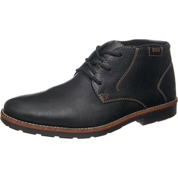 Chukka Boots braun / schwarz