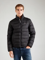 Tommy Jeans Jacke schwarz