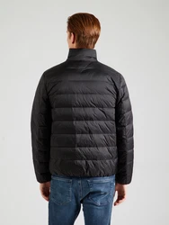 Tommy Jeans Jacke schwarz