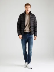 Tommy Jeans Jacke schwarz