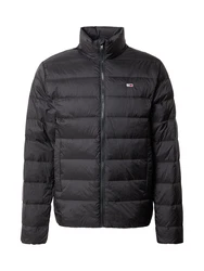 Tommy Jeans Jacke schwarz