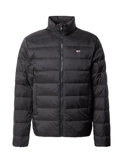 Tommy Jeans Jacke schwarz