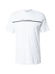 Calvin Klein Rundhalsshirt SPLIT LINE LOGO T-SHIRT Weiß/Creme/Weiß/Creme/Weiß/Creme/Weiß/Creme/Weiß/Creme/Weiß/Creme/Weiß/Creme/Weiß/Creme/Weiß/Creme/Weiß/Creme/Weiß/Creme/Weiß/Creme/Weiß/Creme/Weiß/Creme/Weiß/Creme