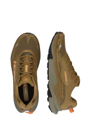 Hoka One One Laufschuh 'Torrent 4' umbra/braunmeliert/orange/apricot