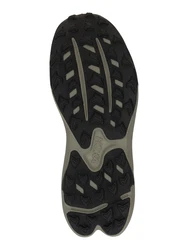 Hoka One One Laufschuh 'Torrent 4' umbra/braunmeliert/orange/apricot