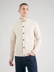 Key Largo Sweatjacke STEVE beige