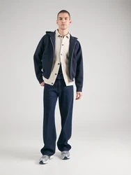 Key Largo Sweatjacke STEVE beige