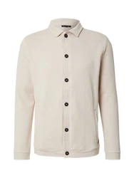 Key Largo Sweatjacke STEVE beige