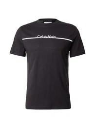 T-Shirt schwarz / wei
