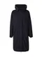 No. 1 Como Zimski plašč 'KARLA'  črna