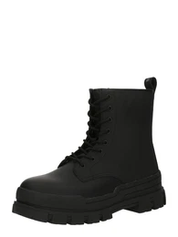 Schnrboots 'CESENA' schwarz