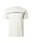Calvin Klein Rundhalsshirt SPLIT LINE LOGO T-SHIRT Khaki/Creme/Beige/Grau/Weiß/Khaki/Creme/Beige/Grau/Weiß/Khaki/Creme/Beige/Grau/Weiß/Khaki/Creme/Beige/Grau/Weiß/Khaki/Creme/Beige/Grau/Weiß/Khaki/Creme/Beige/Grau/Weiß/Khaki/Creme/Beige/Grau/Weiß/Khaki/Creme/Beige/Grau/Weiß/Khaki/Creme/Beige/Grau/Weiß/Khaki/Creme/Beige/Grau/Weiß/Khaki/Creme/Beige/Grau/Weiß