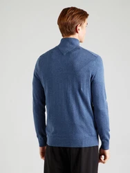 Tommy Hilfiger Pullover ESSENTIAL blaumeliert
