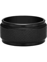 Ring 'Knox' schwarz