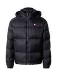 Tommy Jeans Jacke 'Alaska' Schwarz/Schwarz/Schwarz/Schwarz/Schwarz/Schwarz/Schwarz/Schwarz/Schwarz/Schwarz/Schwarz/Schwarz/Schwarz