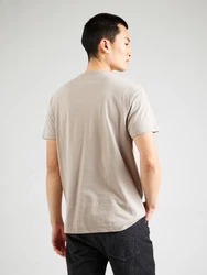GAP T-Shirt schoko/brokat