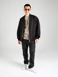 GAP T-Shirt schoko/brokat