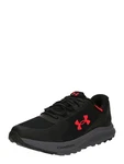 UNDER ARMOUR Laufschuh 'Bandit' rot/schwarz