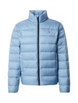 Tommy Jeans Jacke Hellblau/Blau