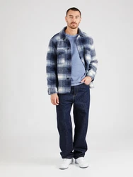 Key Largo Pullover MST MANUEL blue denim