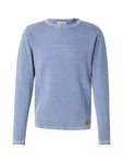 Key Largo Pullover MST MANUEL blue denim Key Largo Pullover MST MANUEL blue denim