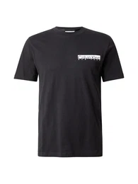 T-Shirt schwarz / wei