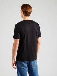 Calvin Klein Jeans T-Shirt hellgrau/schwarz