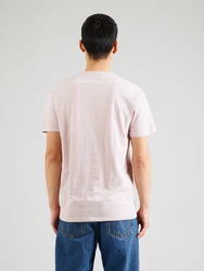 GAP T-Shirt dunkelblau/rosa/weiß