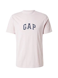 GAP T-Shirt dunkelblau/rosa/weiß