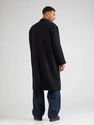 WEEKDAY Mantel 'Pavo' schwarz