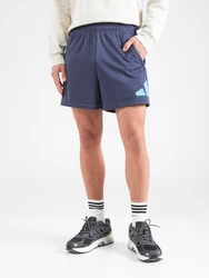 ADIDAS PERFORMANCE Sportshorts Essentials taubenblau/hellblau
