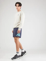 ADIDAS PERFORMANCE Sportshorts Essentials taubenblau/hellblau