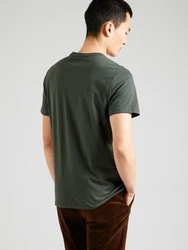 GAP T-Shirt tanne/blutrot/schwarz/weiß