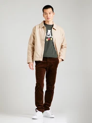 GAP T-Shirt tanne/blutrot/schwarz/weiß