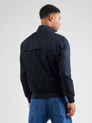 Ben Sherman Jacke Bomberjacke (1-St) navy