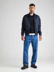 Ben Sherman Jacke Bomberjacke (1-St) navy