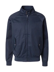 Ben Sherman Jacke Bomberjacke (1-St) navy